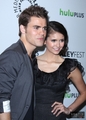 HQ Pics - The Vampire Diaries Cast @ Paleyfest 10 March 2012 - the-vampire-diaries-tv-show photo