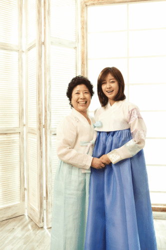 Hanbok Jiyeon