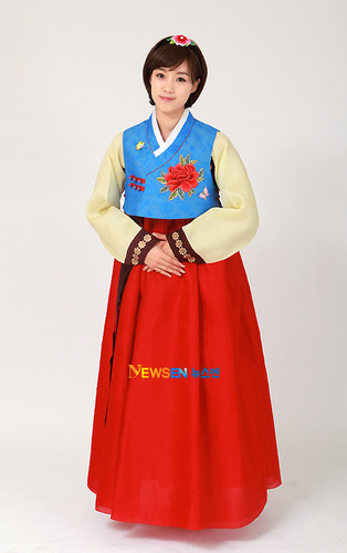 Hanbok Eunjung