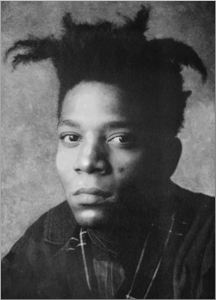  Jean-Michel Basquiat (December 22, 1960 – August 12, 1988)