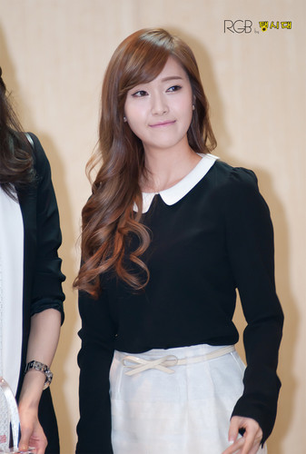  Jessica @ Gangnam-gu Office Appointment