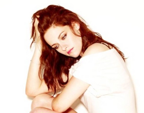  KStew Glamour Mag Outtake