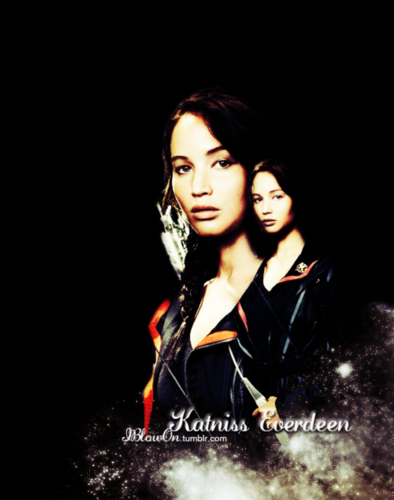 Katniss Everdeen Fan Arts