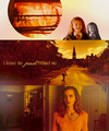 Leave the past behind me … - hermione-granger fan art