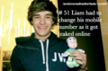 Liam Payne's Facts♥ - liam-payne photo