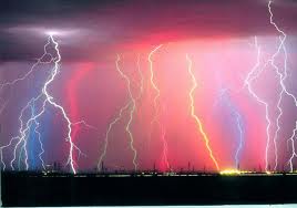  Lightning Strikes