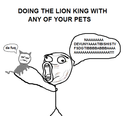  Lion King.
