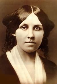 Louisa May Alcott (November 29, 1832 – March 6, 1888