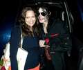 Michael Jackson with his fan - michael-jackson photo