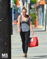 Miley-10. March- Leaving a Pet Store in LA - miley-cyrus photo