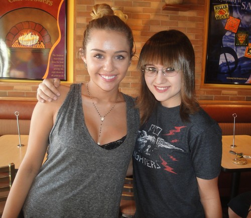  Miley New Pic!