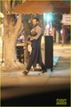 Natalie Portman & Benjamin Millepied: Il Covo Couple - natalie-portman photo