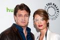 Nathan&Stana - Castle Paleyfest 2012 - nathan-fillion-and-stana-katic photo