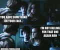 Not Falling for That - hermione-granger fan art