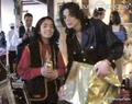 Omer Bhatti and Michael Jackson - michael-jackson photo