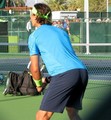 Rafa exciting 2012 - tennis photo