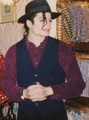 Rare Photo of Michael Jackson - michael-jackson photo