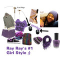 Ray Ray's #1 Girl Look ;) - mindless-behavior photo