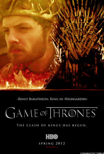 Renly poster