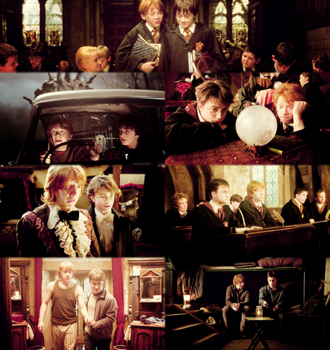 Ron&Harry