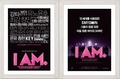 SNSD @ SMTown ''I Am'' Poster  - s%E2%99%A5neism photo
