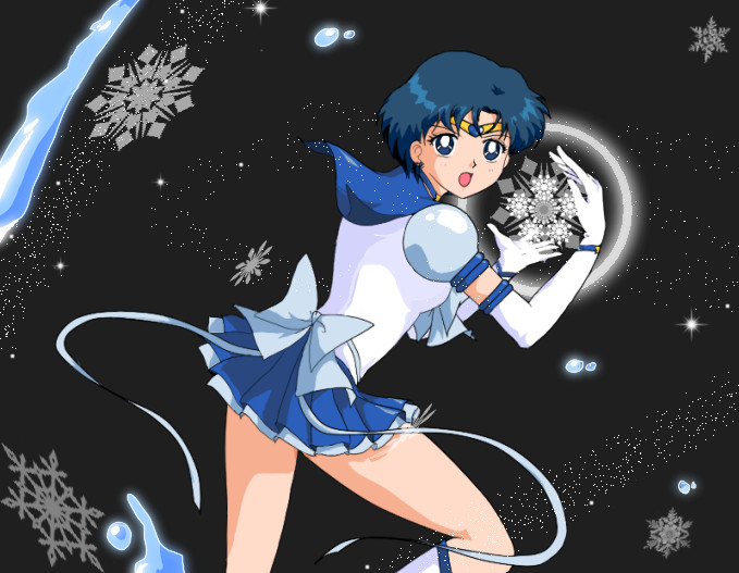 Sailor Mercury Anime Girls Photo 29653827 Fanpop 
