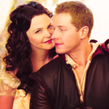 Snow White & Prince Charming - once-upon-a-time fan art