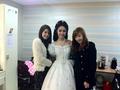 Sooyoung,Tiffany&Ock JuHyun at Backstage - s%E2%99%A5neism photo