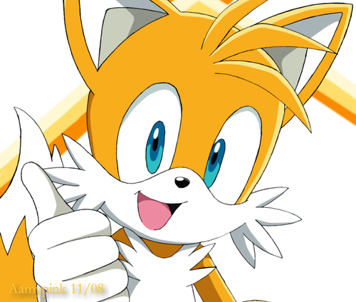  Tails The rubah, fox ^_^