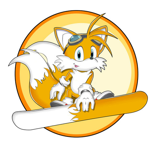 Tails The Fox ^_^