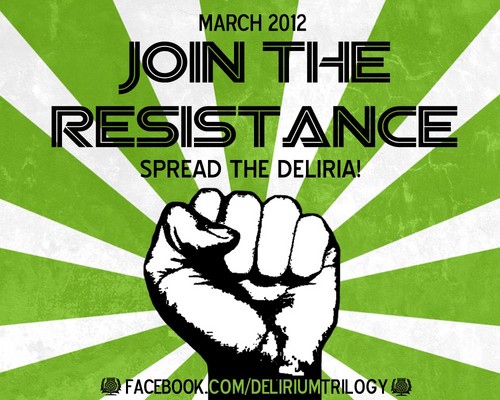 The Resistance logo