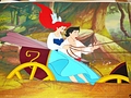 Walt Disney Production Cels - Princess Ariel & Prince Eric - disney-princess photo