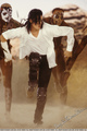 YOU'RE MY PAST HISTORY AND FUTURE MICHAEL.MY FOREVER - michael-jackson photo