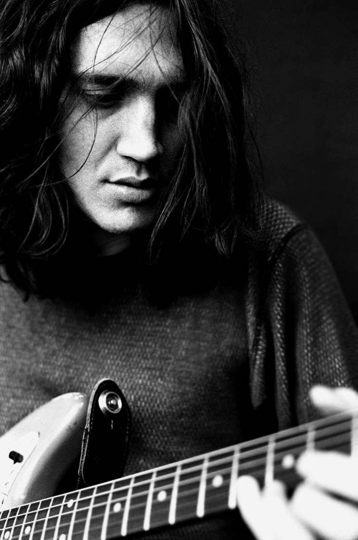 65555 - John Frusciante Photo (29702824) - Fanpop