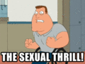 the sexual thrill - family-guy fan art
