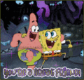 great-friend-sponge-bob - spongebob-squarepants fan art