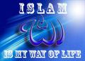 islam. - god-the-creator photo