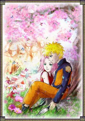  नारूटो and sakura