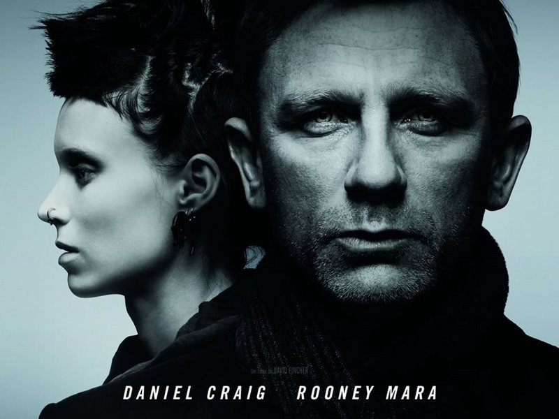 the girl with the dragon tattoo wallpapers