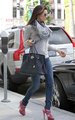  Eva Longoria out on her birthday morning today at Brighton Coffee Shop in Beverly Hills - desperate-housewives photo