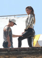  Filming In Acapulco [11 March 2012] - jennifer-lopez photo