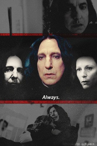  ☆ Severus ☆