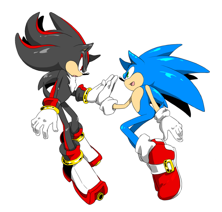 Sonic yaoi Images on Fanpop.