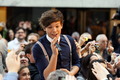 1D performing on the "Today Show" :) - louis-tomlinson photo