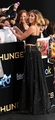 2012 > "The Hunger Games" Los Angeles Premiere [12th March] - miley-cyrus photo