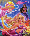Barbie in a Mermaid Tale 2 book - barbie-movies photo
