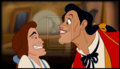 Belle and Gaston's Faceswap - disney-princess photo