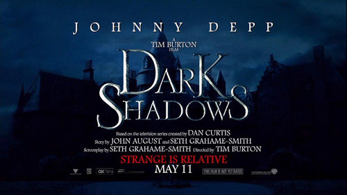  Dark Shadows teaser