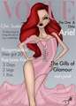 Ariel on Vogue cover - disney-princess photo