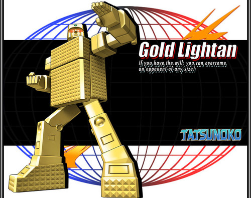  Gold Lightan